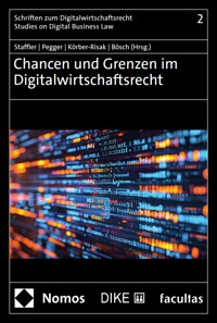 Chancen und Grenzen im Digitalwirtschaftsrecht -  - kostenlos E-Book