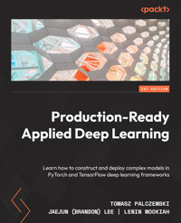 Production-Ready Applied Deep Learning - Tomasz Palczewski - E-Book