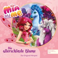 Folge 1: Die allerschönste Blume (Das Original-Hörspiel) - Carsten Kukla - Hörbuch
