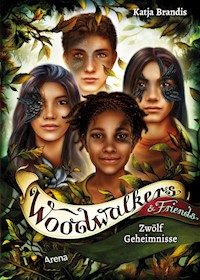Woodwalkers & Friends. Zwölf Geheimnisse - Katja Brandis - E-Book