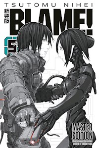 BLAME! Master Edition 5 - Tsutomu Nihei - E-Book