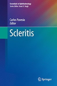 Scleritis -  - E-Book