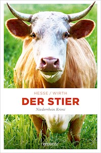 Der Stier - Thomas Hesse - E-Book