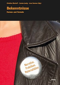 Bekenntnisse - Christine Bischoff - E-Book