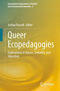 Queer Ecopedagogies -  - E-Book