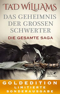 Das Geheimnis der Großen Schwerter. Die gesamte Saga - Tad Williams - E-Book