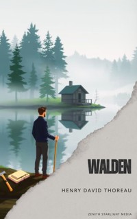 Walden - Henry David Thoreau - E-Book + Hörbuch