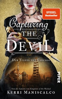 Capturing the Devil - Kerri Maniscalco - E-Book