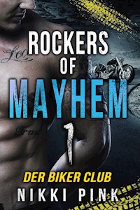 Der Biker Club - Nikki Pink - E-Book