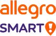 Bądż Smart z Allegro i Legimi